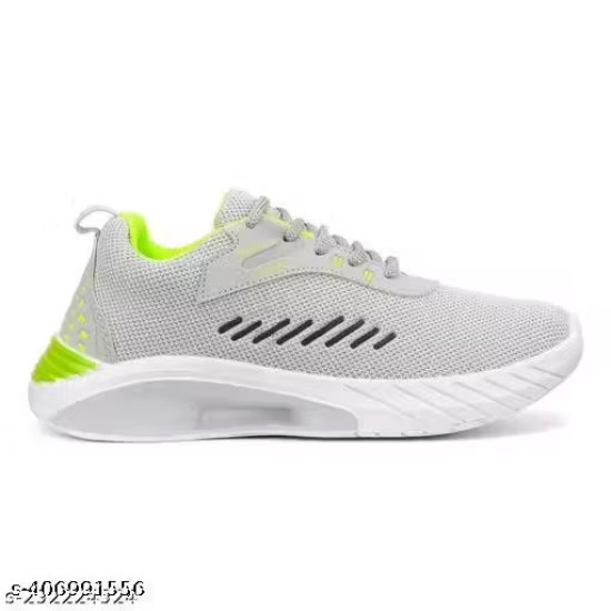 Sports Shoes with Laces f
