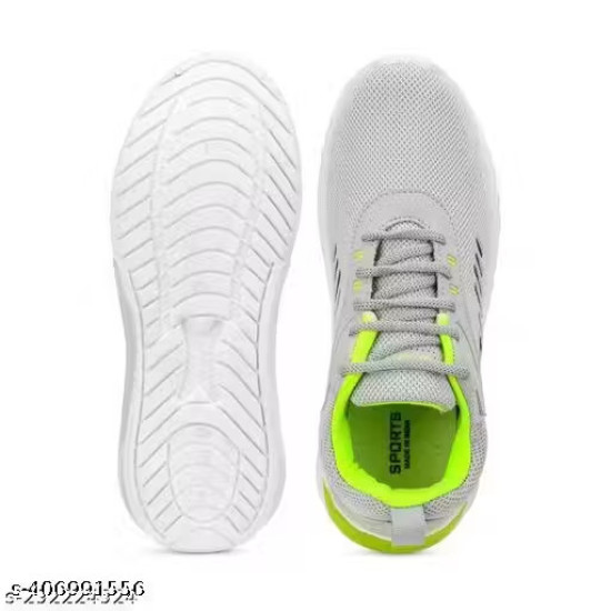 Sports Shoes with Laces f