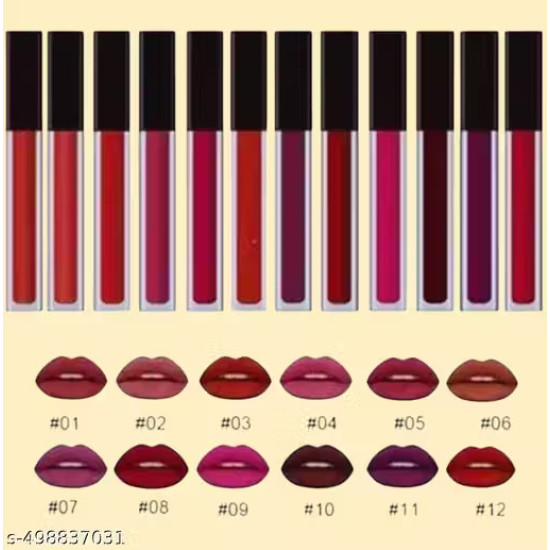 Lipstick combo of differe