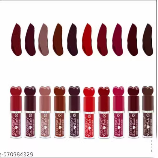 HEART TRAY LIPSTICK
