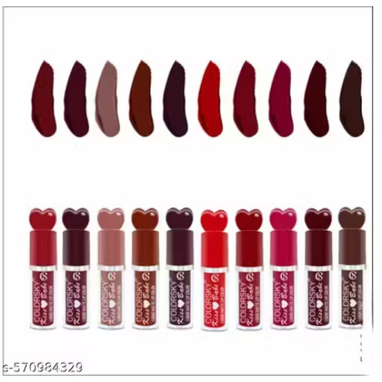 HEART TRAY LIPSTICK