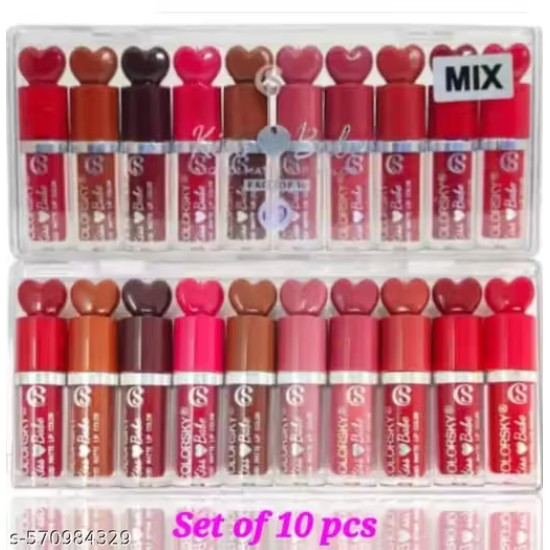 HEART TRAY LIPSTICK