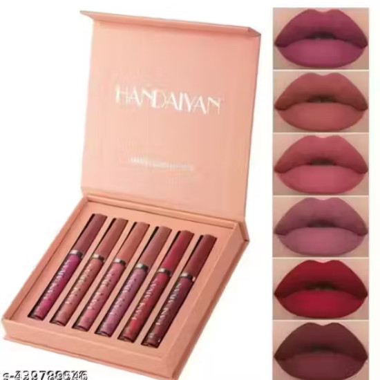 New velvet long lasting w