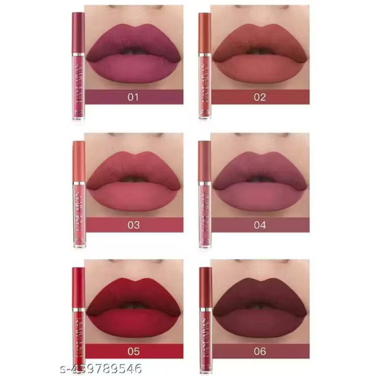 New velvet long lasting w
