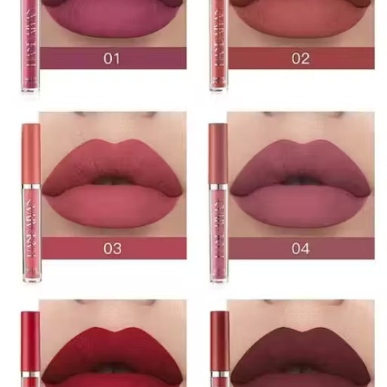 New velvet long lasting w