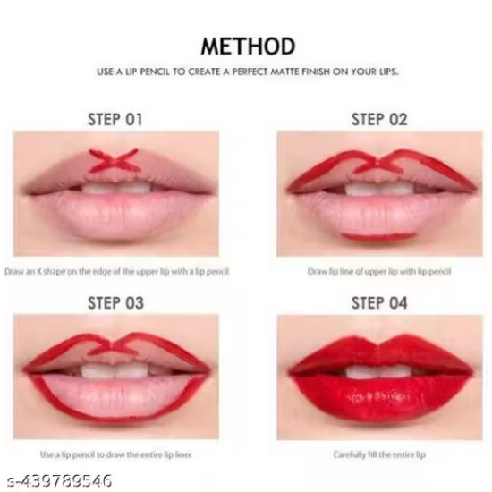 New velvet long lasting w