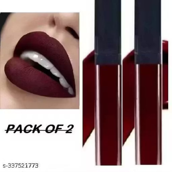 Maroon Combo Pack of 2 li