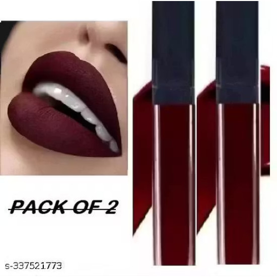 Maroon Combo Pack of 2 li