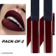Maroon Combo Pack of 2 li