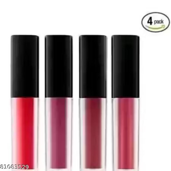 Red mini lipstick kajal f