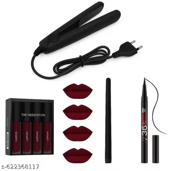 LIPSTICK KAJAL EYELINER W